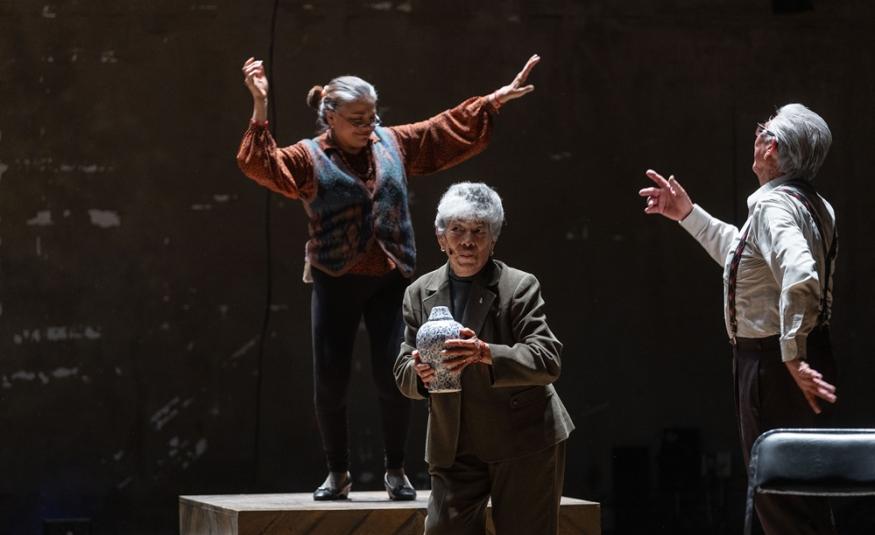 La vida secreta de los viejos-Teatro UNAM_Pili Pala