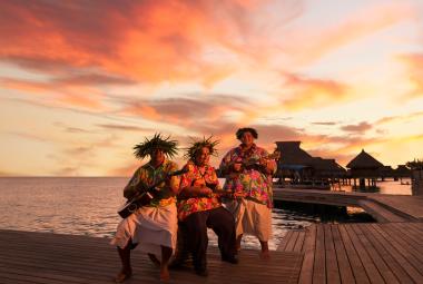 Polynesian Band