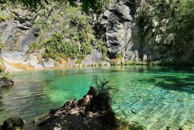 CASCADA LA CEBOLLA