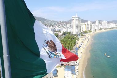 fiestas patriasAcapulco