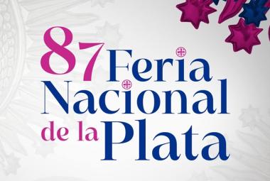 87 feria de la plata