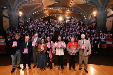 FOTO OFICIAL DEL EVENTO