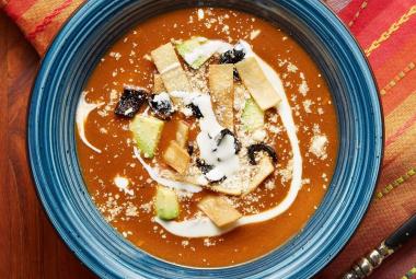 sopa tarasca