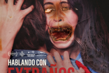 hablando con extraños