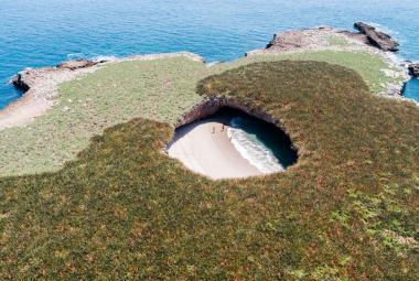 ISLAS MARIETAS