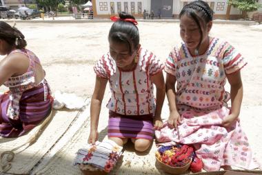 mixteca oaxaqueña
